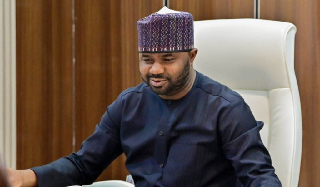 Zacch Adedeji and the common man