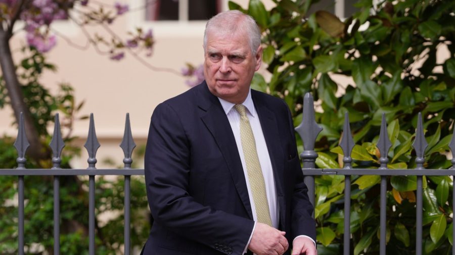 Andrew Mountbatten-Windsor sues police over Epstein-related arrest