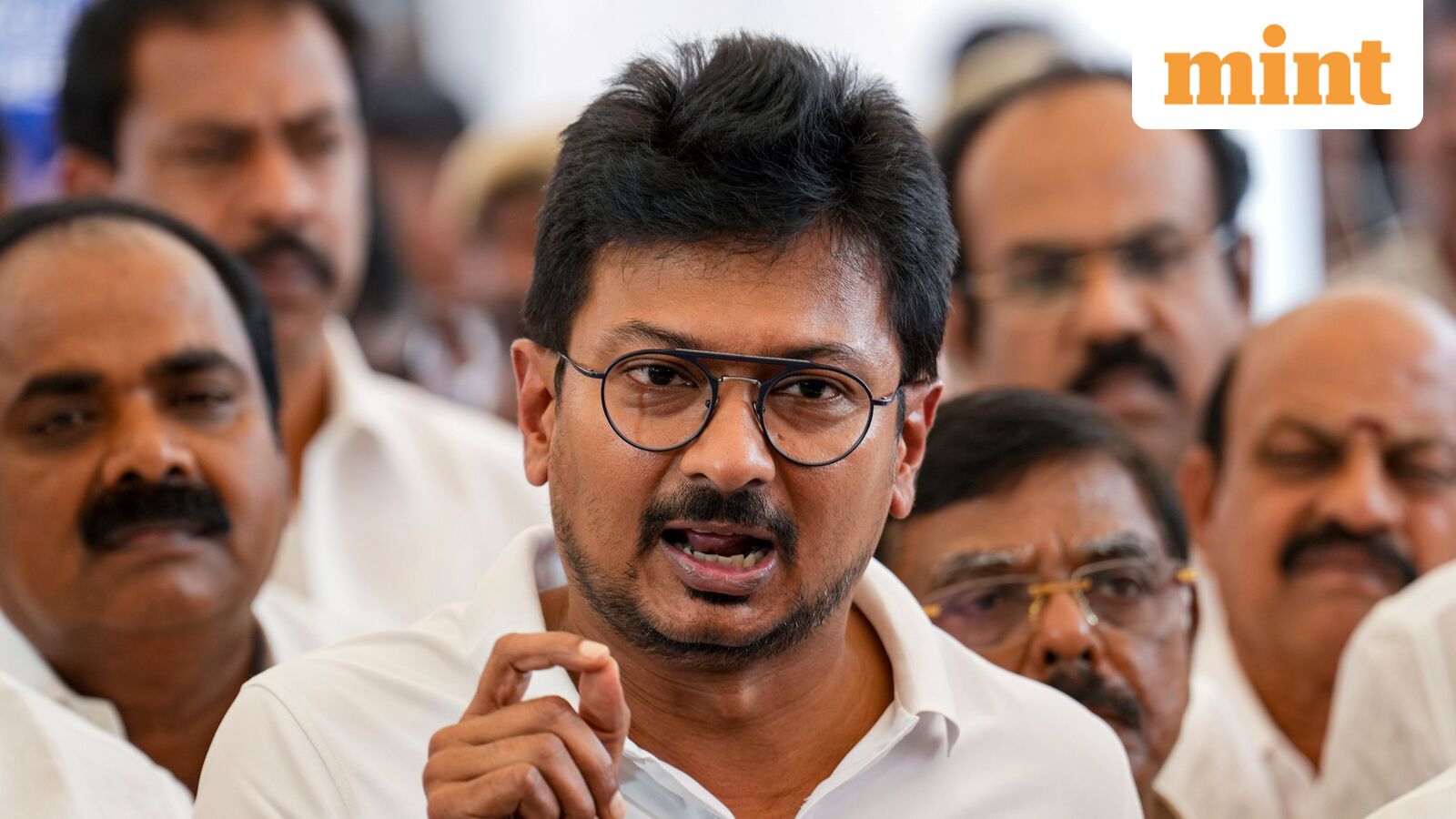Vijay's TVK moves NCW over Udayanidhi Stalin's controversial Trisha remarks