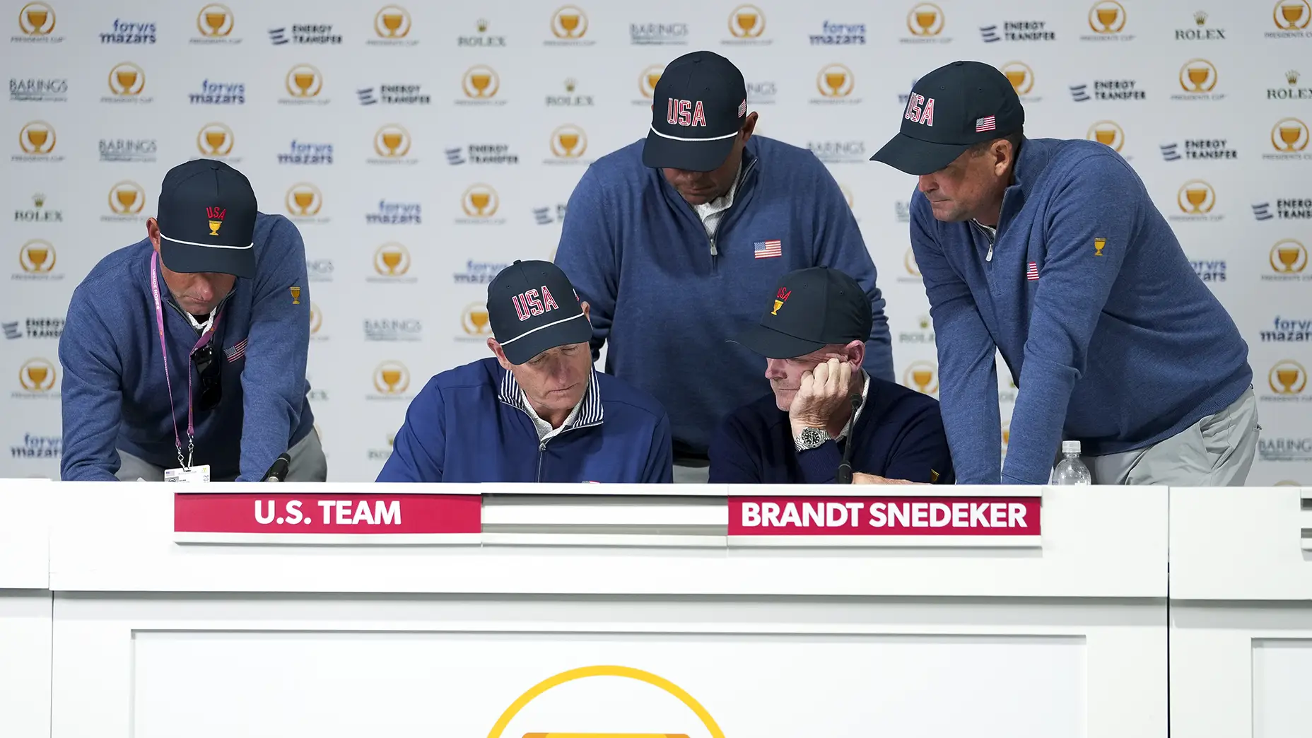 The unauthorized blueprint to save U.S. golf's match play kryptonite