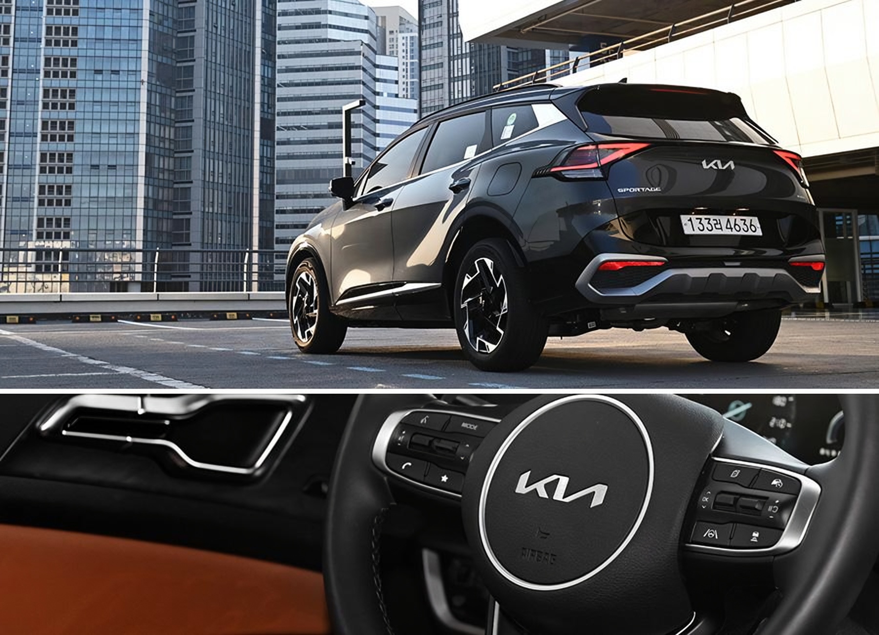 Kia ranks 2nd in Jan.-Aug. auto sales in Britain on strong demand for Sportage SUV