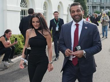 FBI Director Kash Patel gets engaged to longtime girlfriend