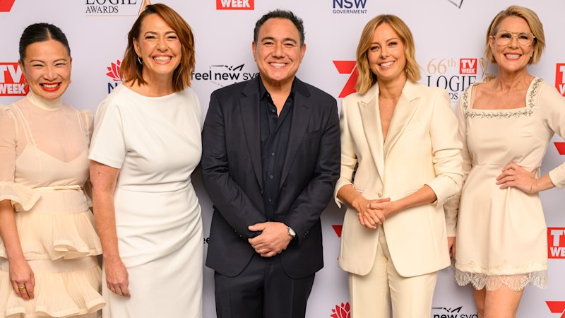 Logies 2026 LIVE updates: 66th Annual TV Week Logie Awards red carpet gets under way