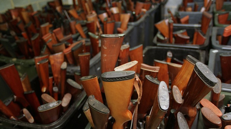 Queensland set to become Australia’s most heavily armed state