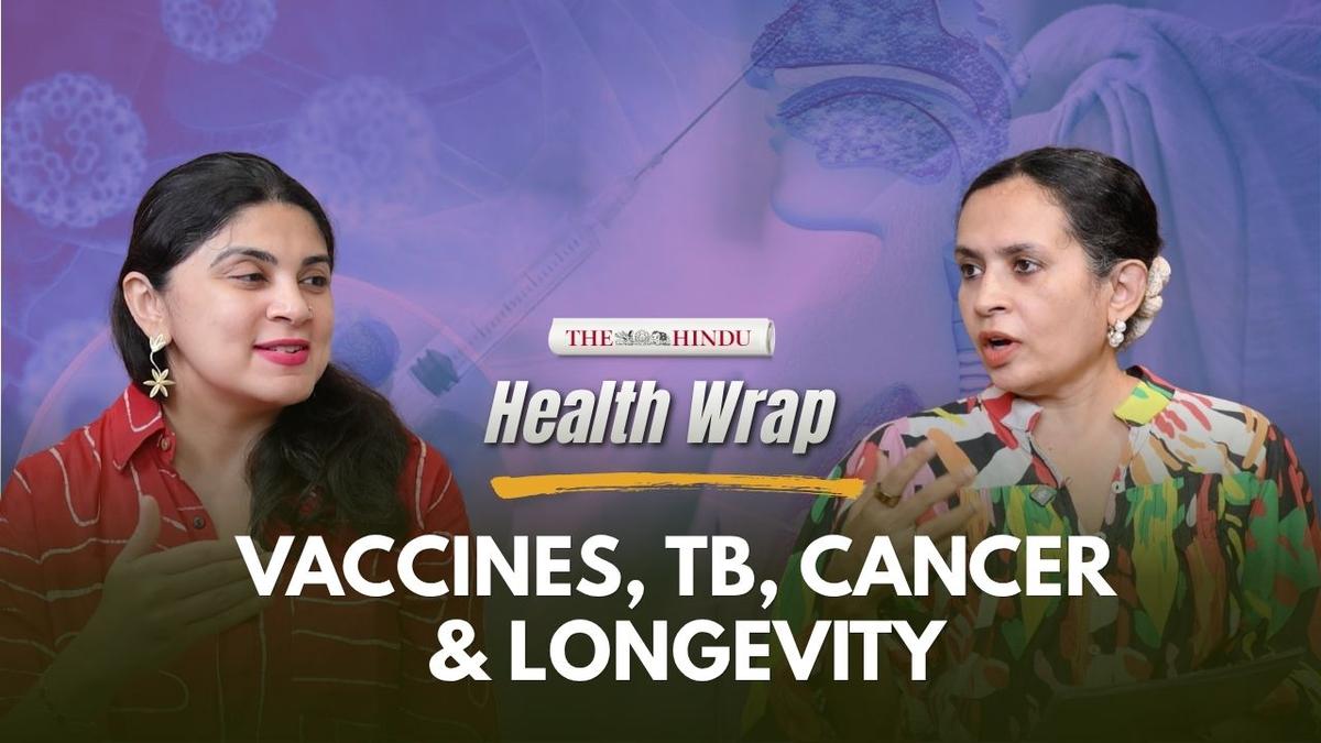 Watch: HEALTH WRAP | EP 46 | Vaccine policies, TB, cancer care, blue zones and more