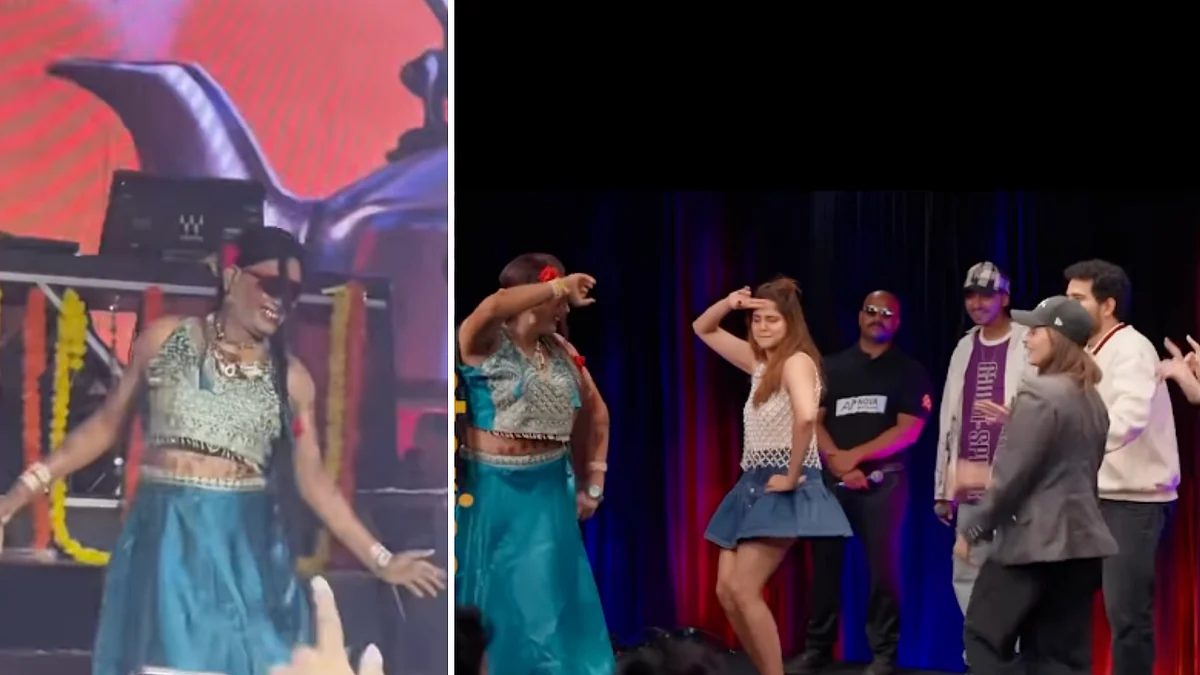 Jabalpur's 'Rocking Goli' Gains Nationwide Recognition After India's Got Latent Performance | VIDEO