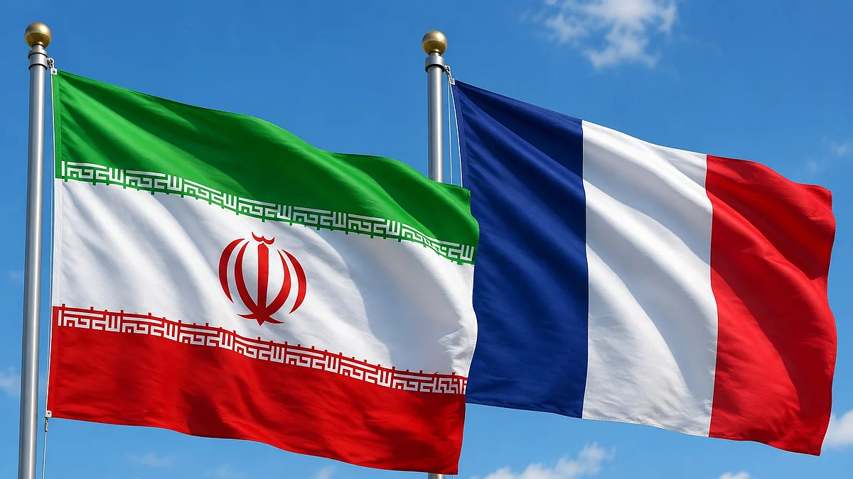 Iran Warns France Against 'Illegal Interference' After 2 French Diplomats Detained In Tehran