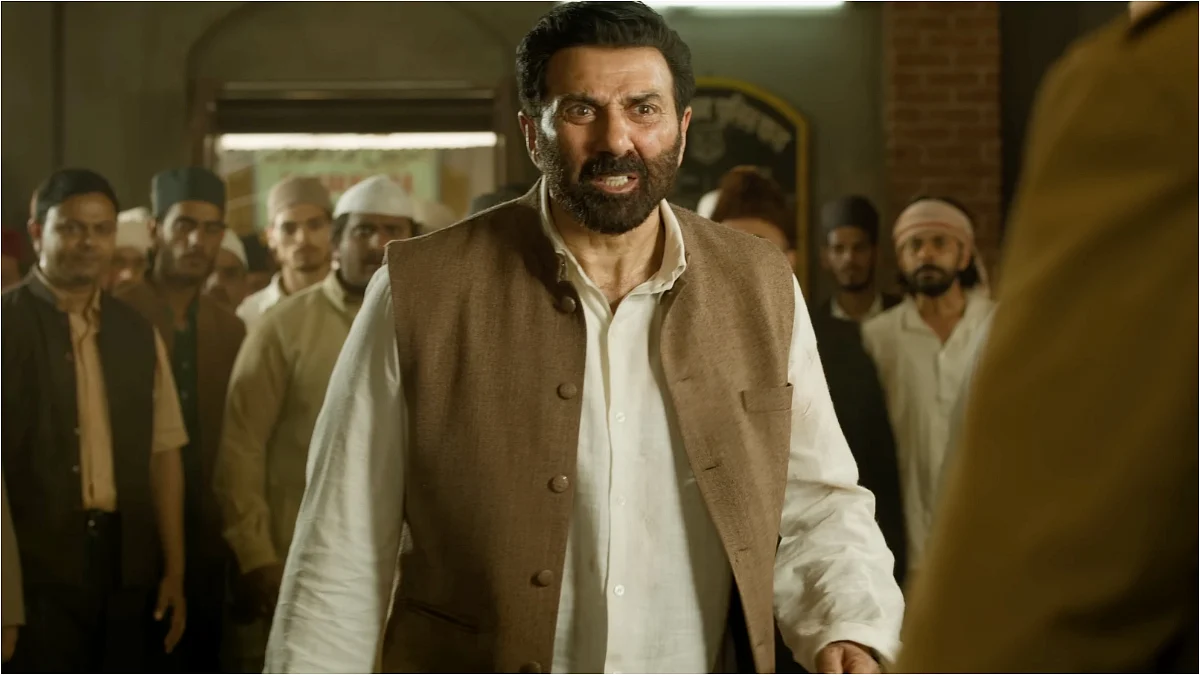Batwara 1947 Box Office Collection Day 2: Sunny Deol & Shabana Azmi's Film Gets Independence Day Boost, Collects ₹13.50 Crore