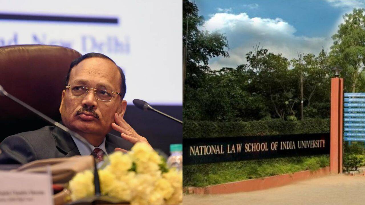 Now, NLSIU students, alumni oppose CJI, BCI chair visit