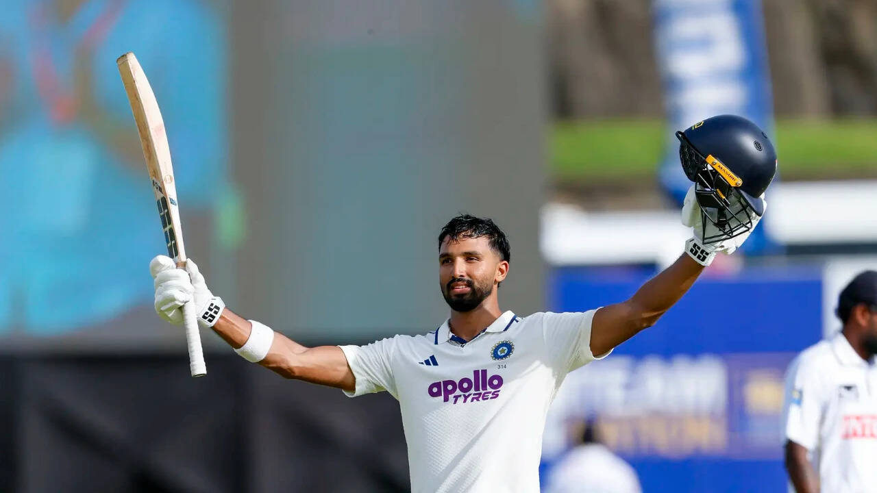 'It's never easy': Padikkal opens up on long wait for India Test comeback