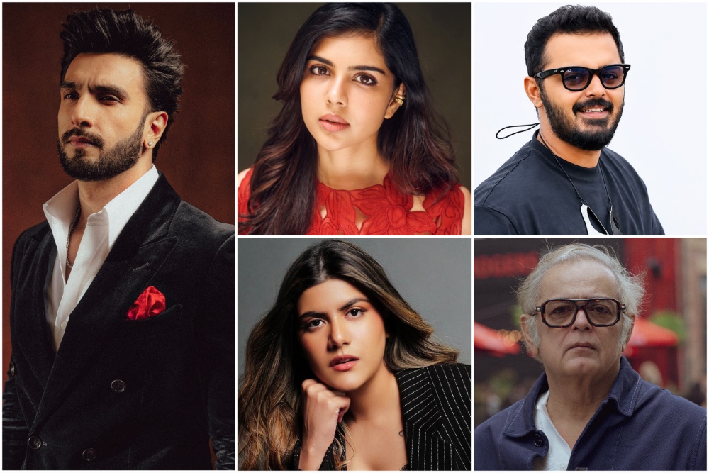 Ranveer Singh, Kalyani Priyadarshan’s ‘Pralay,’ Produced by Ananya Birla and Hansal Mehta, Directed by Jai Mehta, Starts Filming