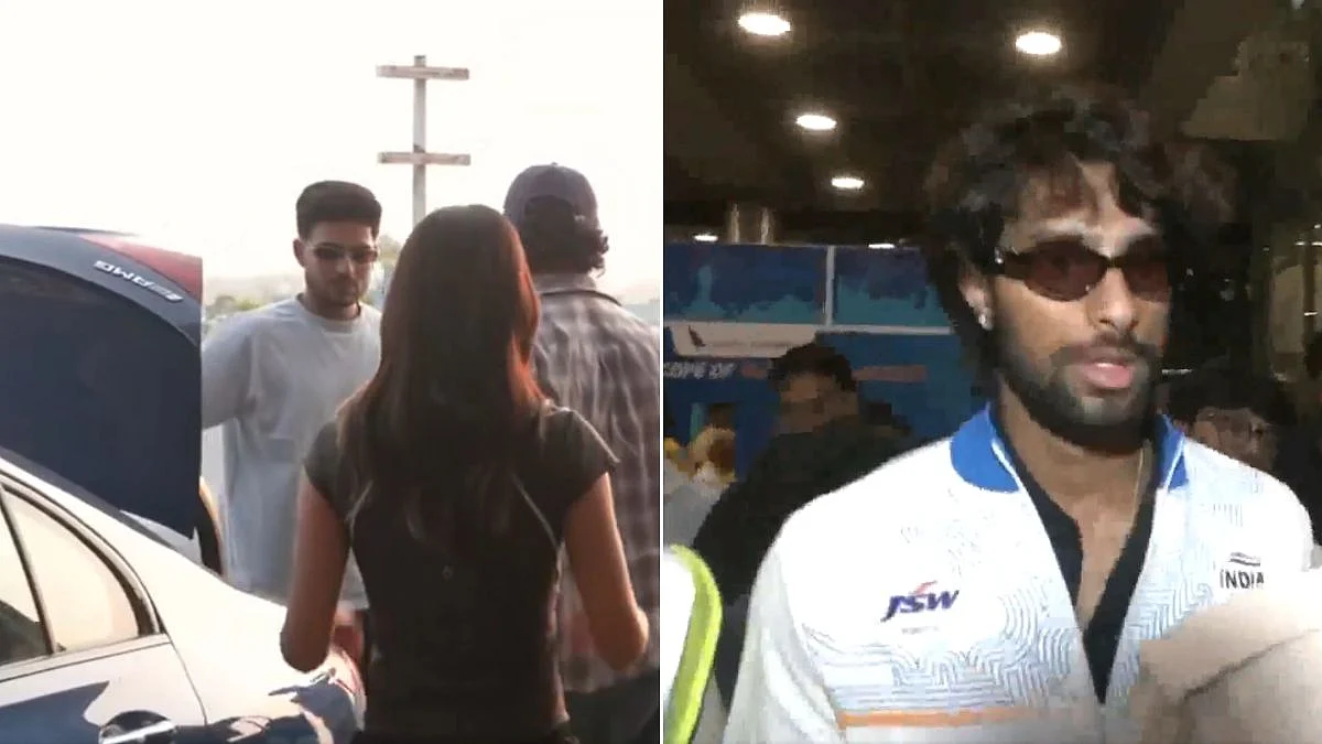 India Men's Cricket Team Returns Home With Asian Games Gold After Thrilling 19-Run Victory Over Arch-Rivals Pakistan | Watch