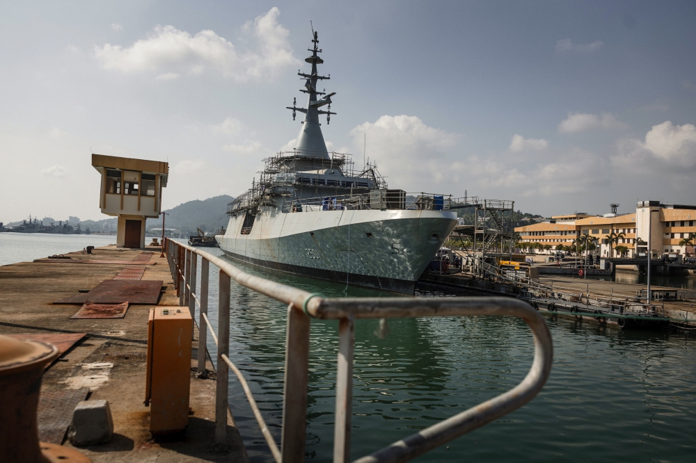 Audit Dept: LCS project 7.55pc behind schedule, risks handing over ship without full capability