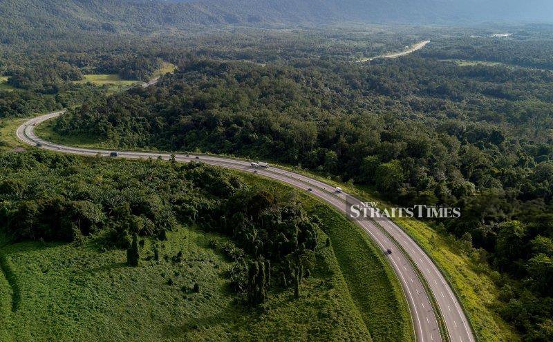 AG Report: 88pc of Sabah Pan Borneo Highway incomplete after 11 years