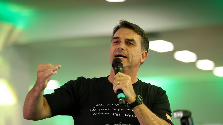 Wahlen: Bolsonaro-Sohn Flávio knapp vor Lula – Stichwahl entscheidet