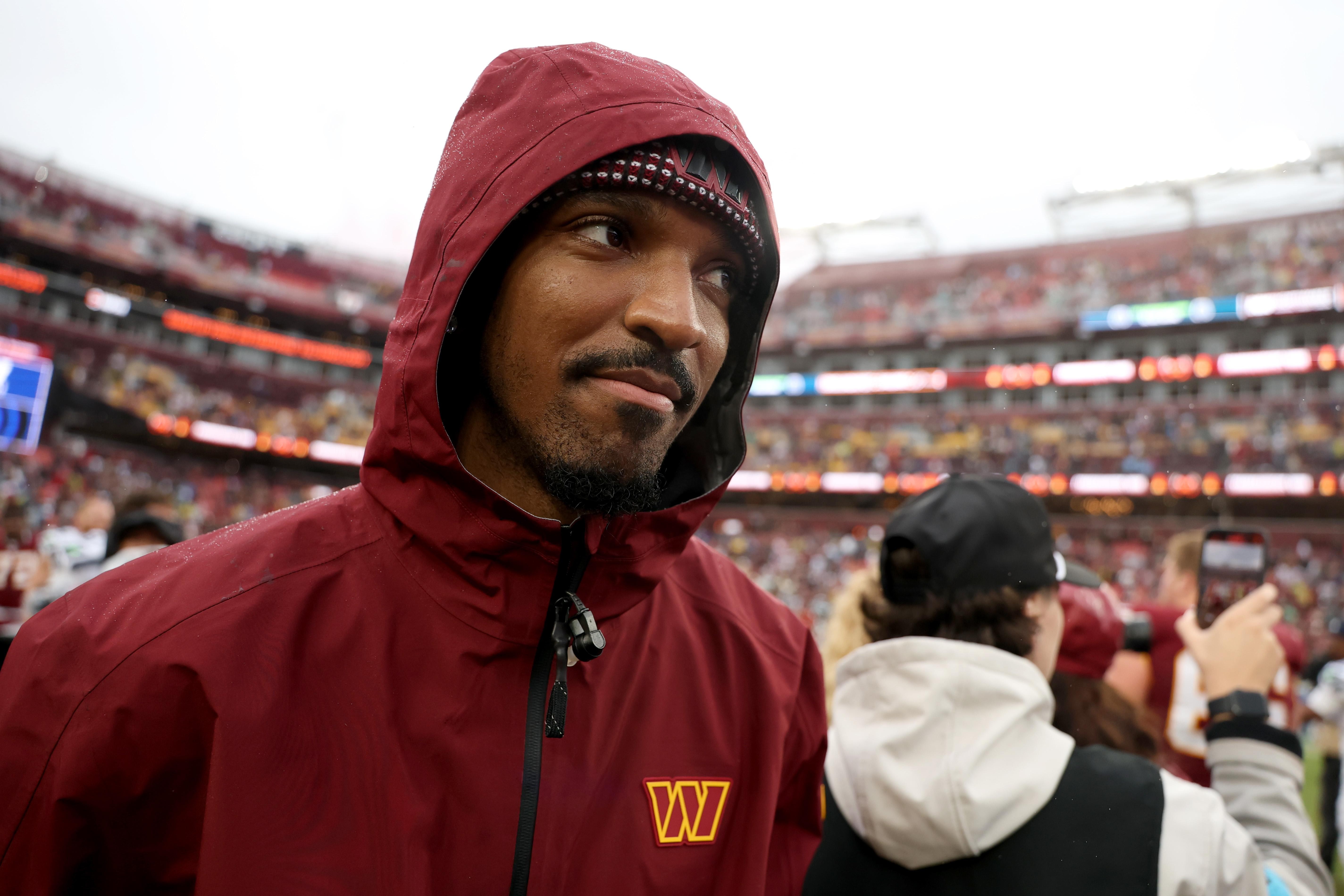 If Commanders beat NYG Sunday, only 1 game will separate all 4 NFC East teams - All aTwitter