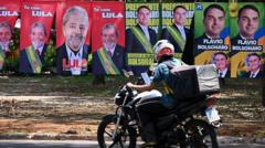 Watch: How Brazil's dramatic election unfolded