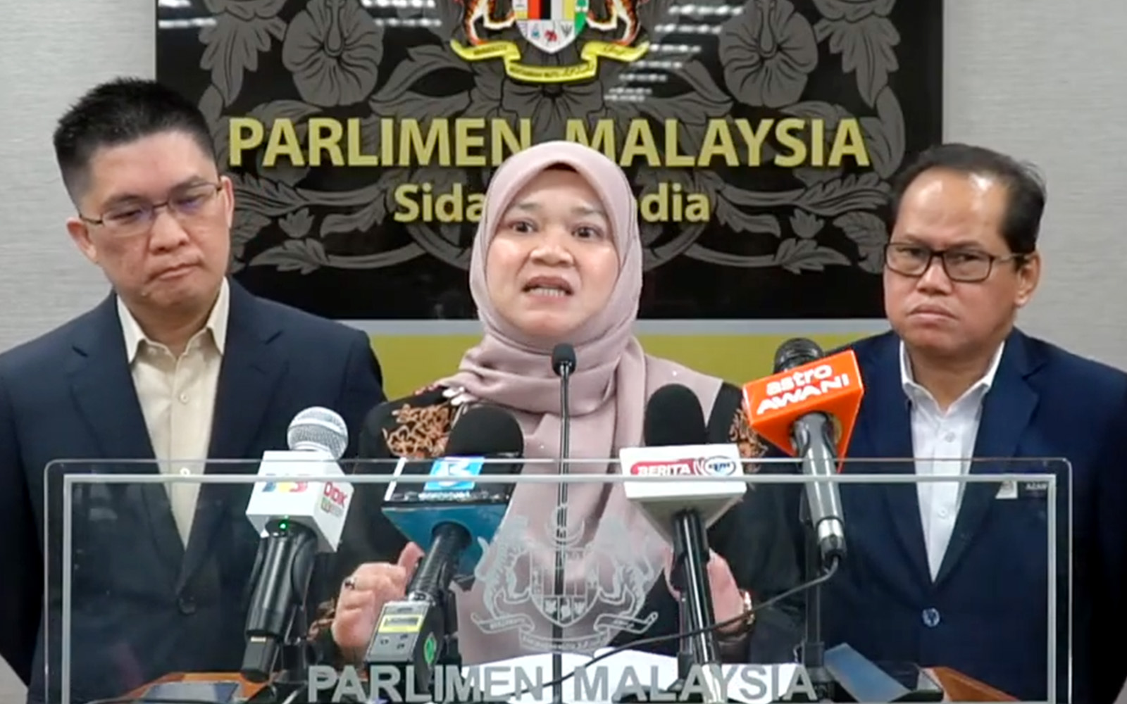 Fadhlina rejects claims that previous school cases were ‘silenced’
