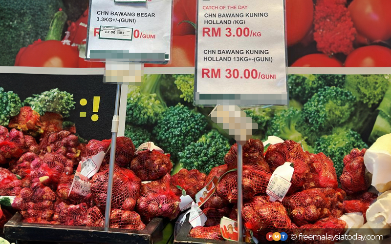 Kerajaan ketat kawalan sayur import elak petani tempatan terjejas