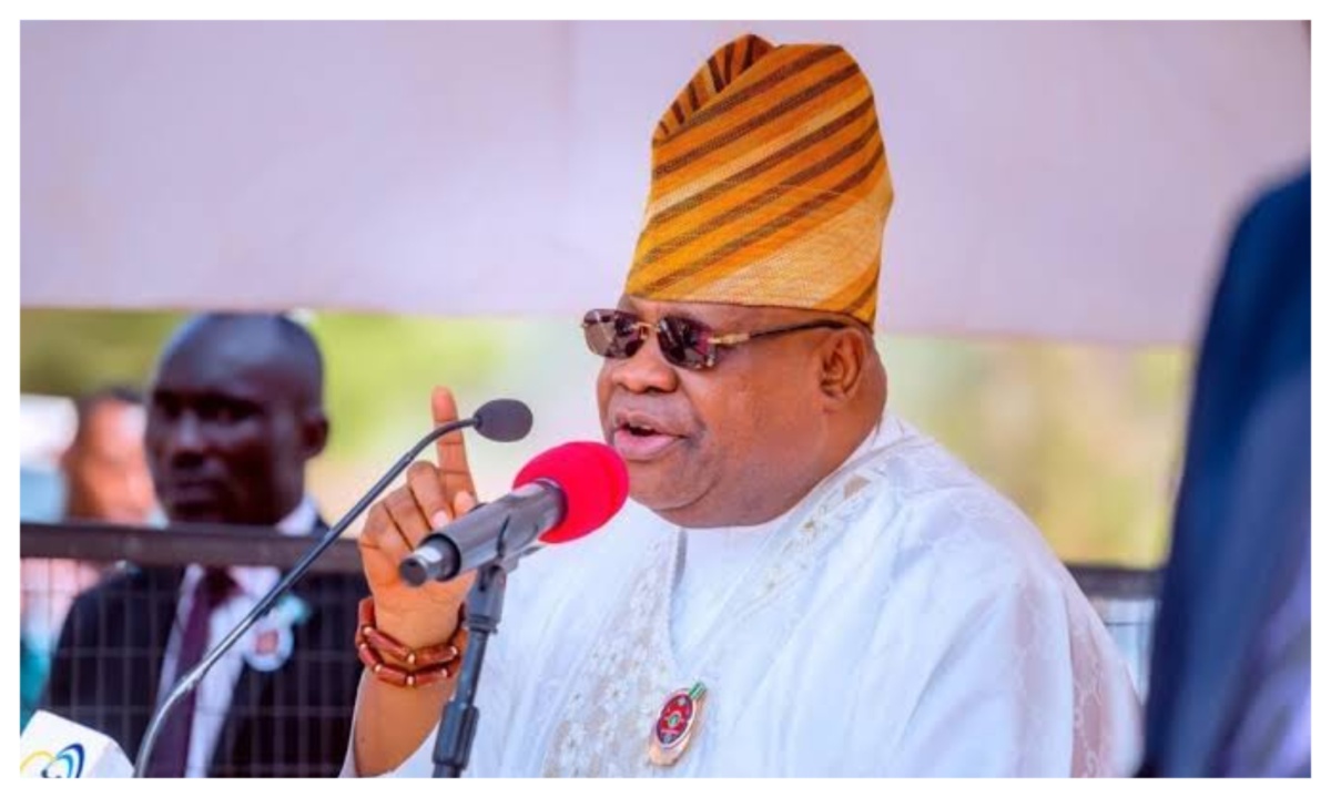 Osun decides: Adeleke scores highest votes, set to be declared winner