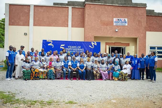 50 Zaria retailers join Nestlé’s empowering rural women initiative