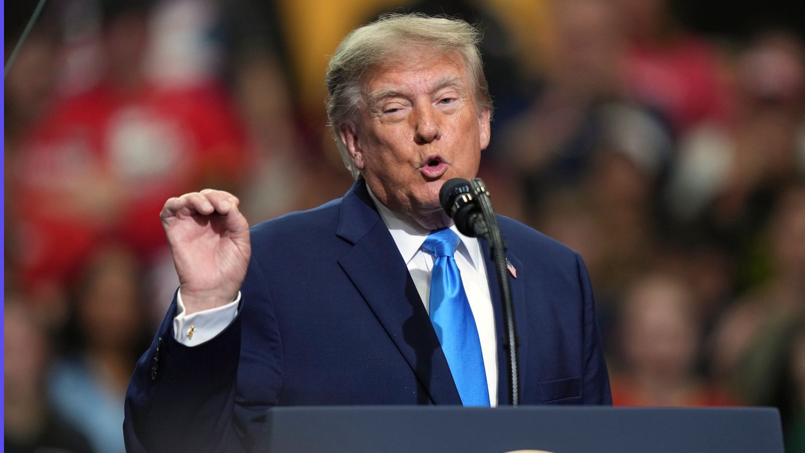 ‘125 million voted in India’s Presidential Election’: Trump’s faux pas amid Brazil polls