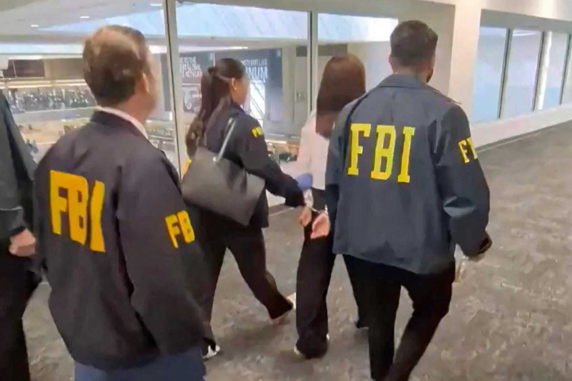 US arrests woman accused of spying for China on Taiwan leader's family