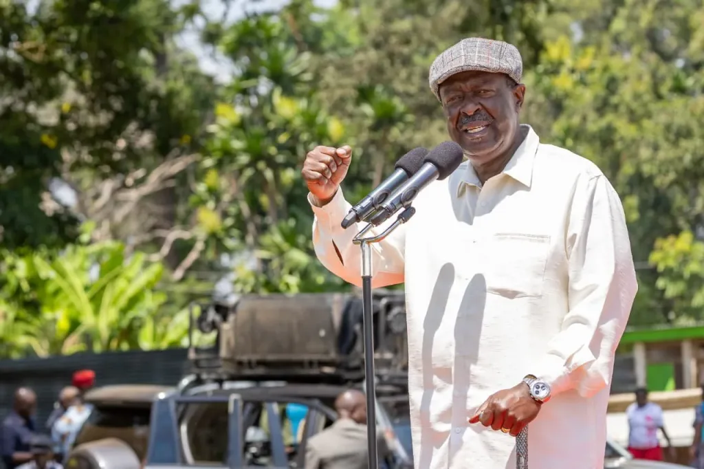 Mudavadi unveils Magharibi Movement to rally Western Kenya behind Ruto, plan beyond 2027