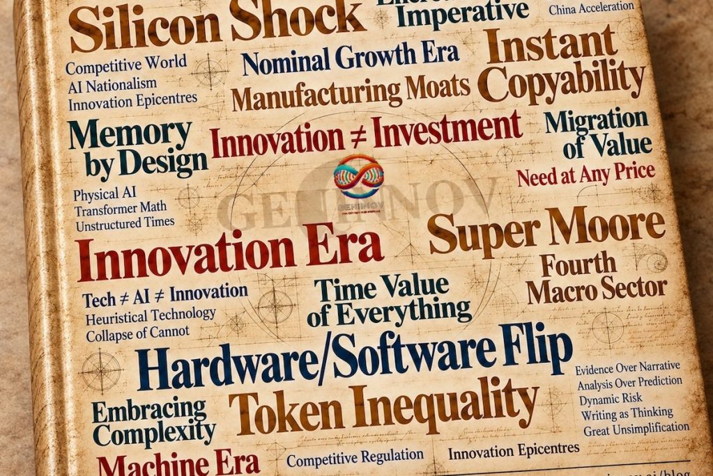 A tech glossary to thrive and survive in the AI era
