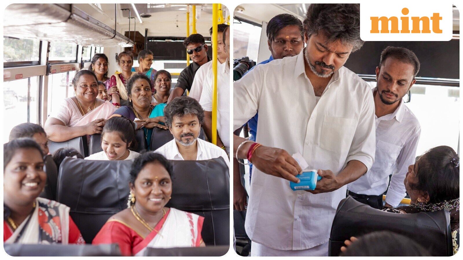 Why a Tamil Nadu widow wants CM Vijay’s free bus scheme declared ‘unconstitutional’: Plea in Madras HC today
