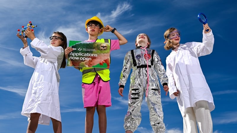 Applications open for 2027 Primary Science Fair