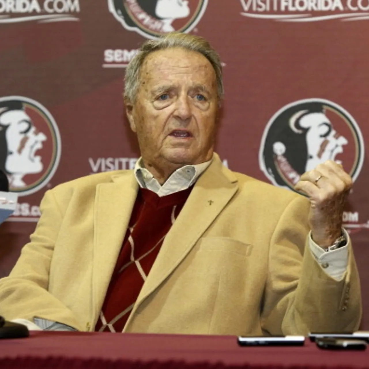 Bobby Bowden Net Worth