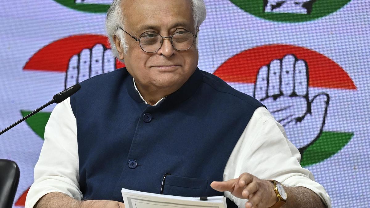 CEC's ability to 'execute G2's illegal orders' makes him a liability for country: Congress