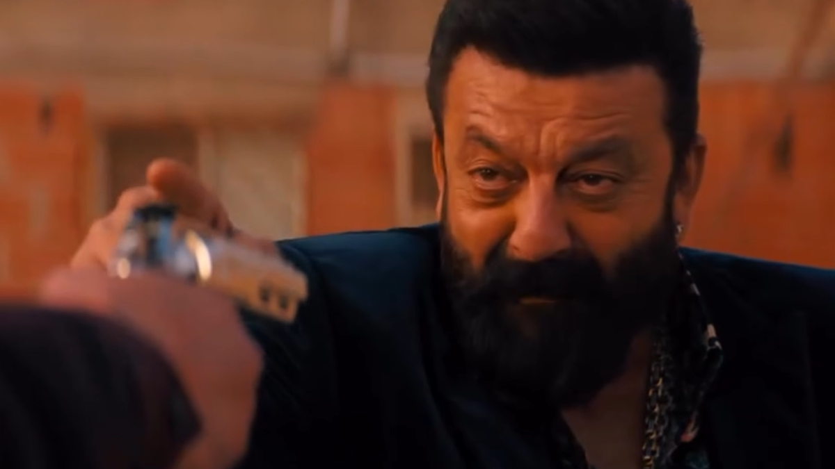 Sanjay Dutt clarifies after his ‘no peace in India’ remark turns into a row