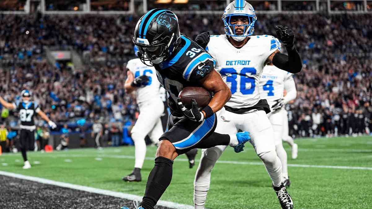 Darius Slay rips into Kelvin Sheppard’s Lions defense amid Panthers disaster