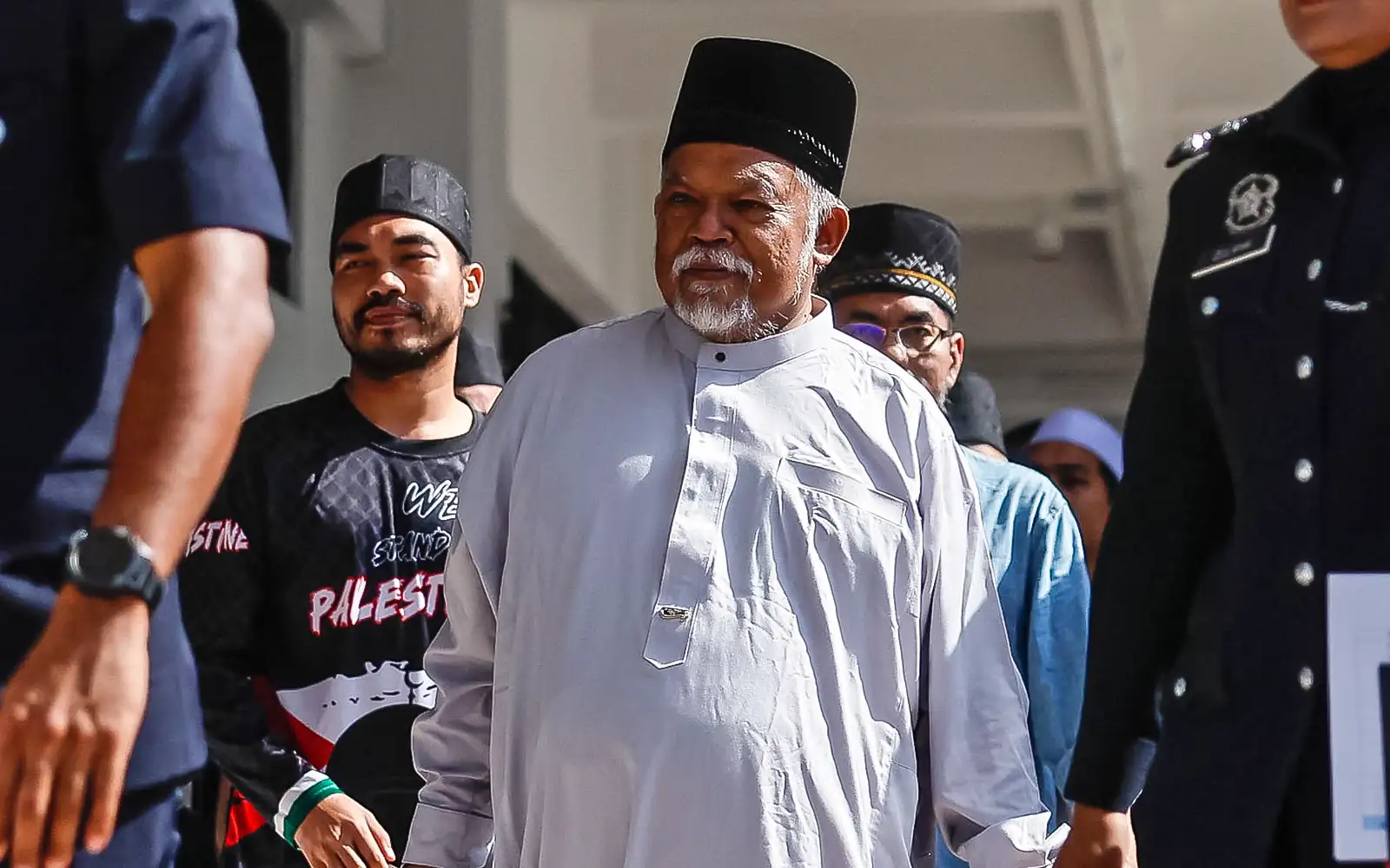Ex-GISBH CEO, employees’ money laundering representations rejected
