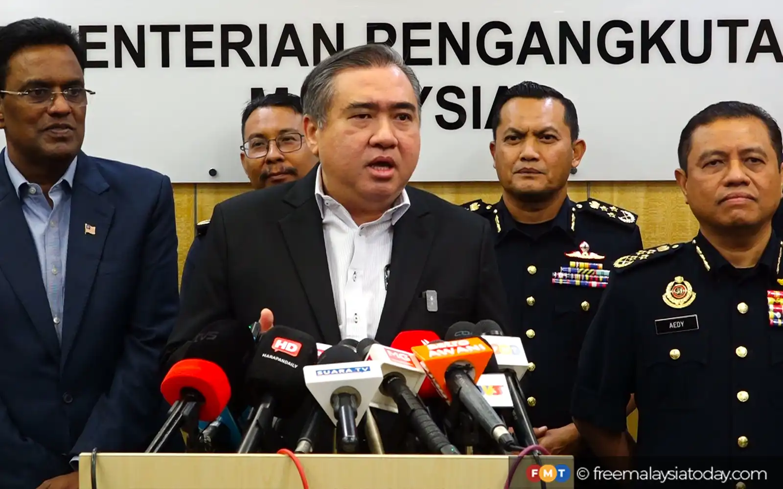 Tunggakan RM314 juta Zetrix sejak Mei 2026, bukan 2023, kata Loke