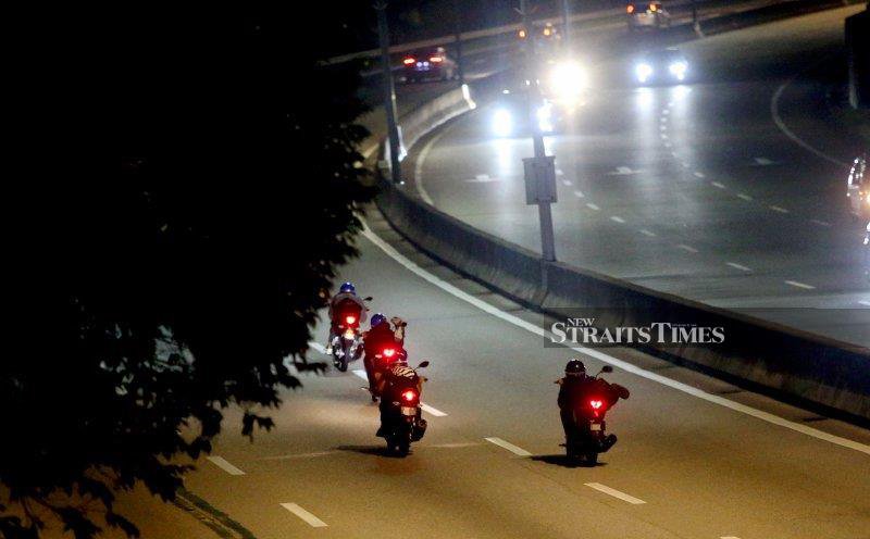 Tougher 'Mat Rempit' penalties, including jail, from Nov 1