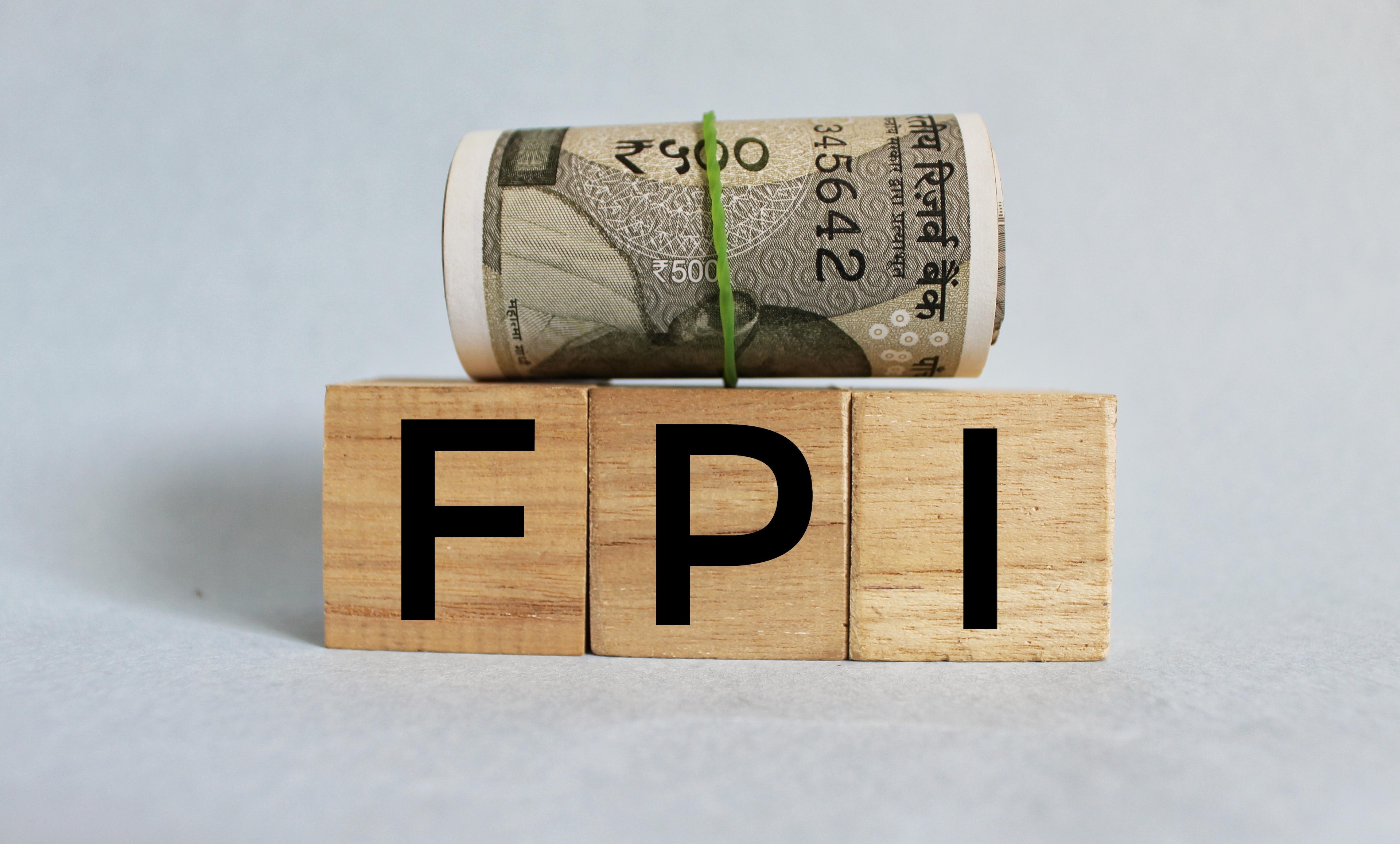 FPIs pour ₹16,621 crore into Indian equities in first half of August