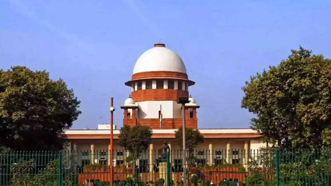SC issues notice to Centre over Central Vista library plan, seeks reply in 3 weeks
