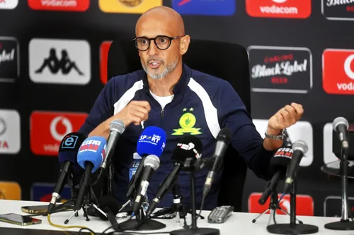 Miguel Cardoso admits this Kaizer Chiefs tactic caught Mamelodi Sundowns off guard