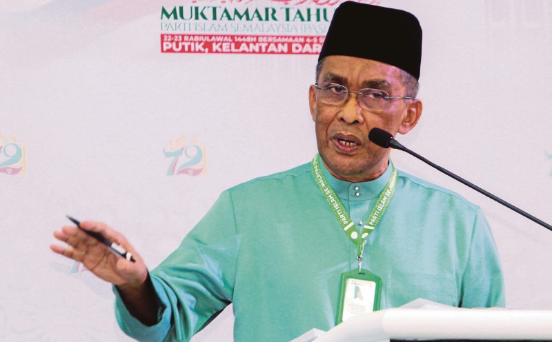 PN takes RoS, Home Minister to court over suspension notices