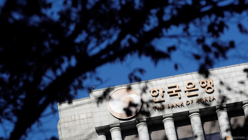 Bank of Korea board members consider more rate hikes, minutes show