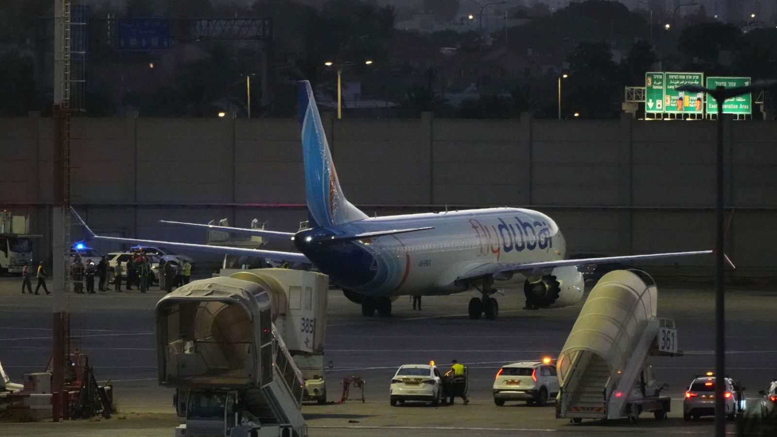 Flydubai security lapses: Omani co-pilot barred at home, yet cleared for Israel flight