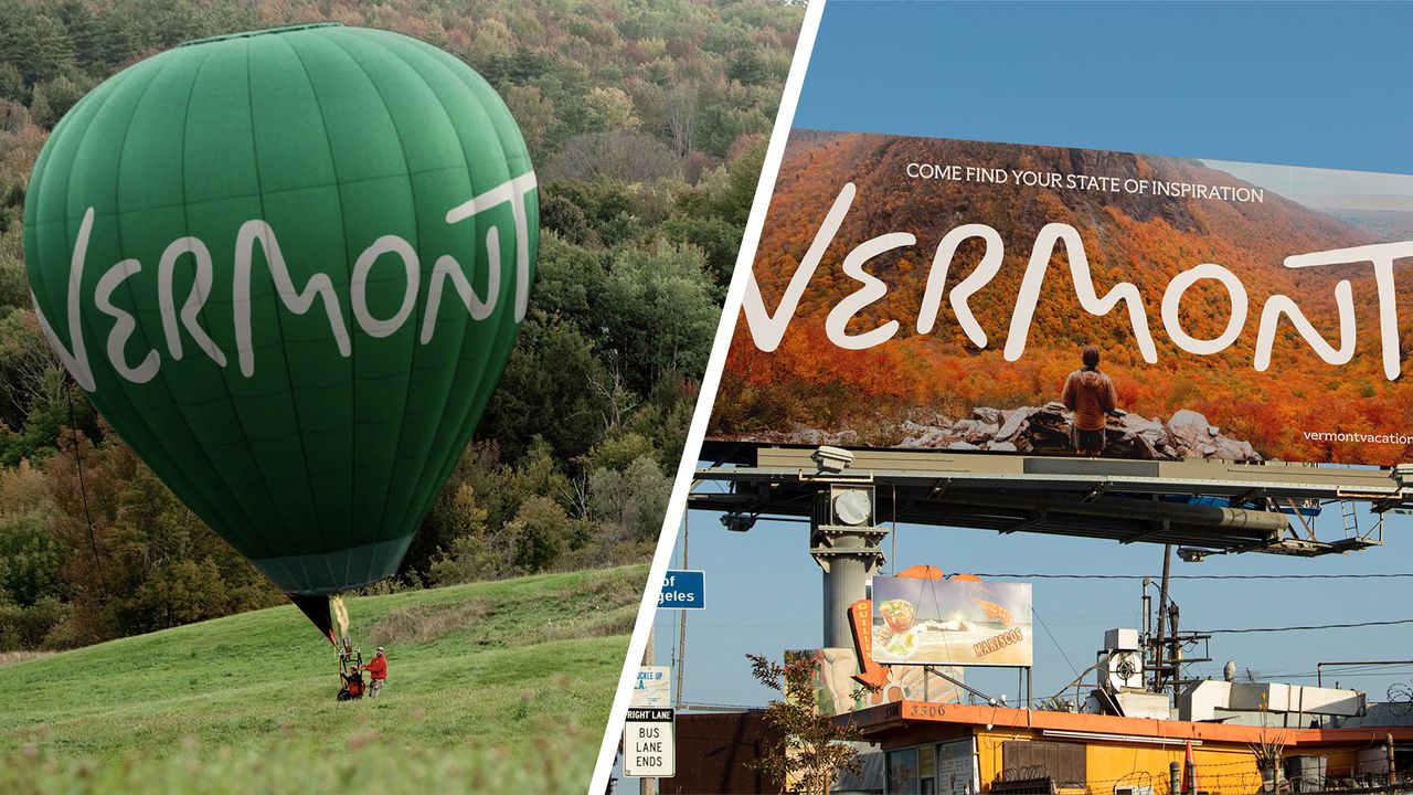 No, Vermont's new logo design isn't Comic Sans