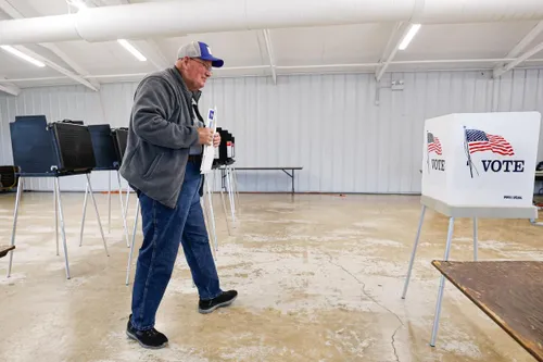 US midterms: Five issues shaping the vote