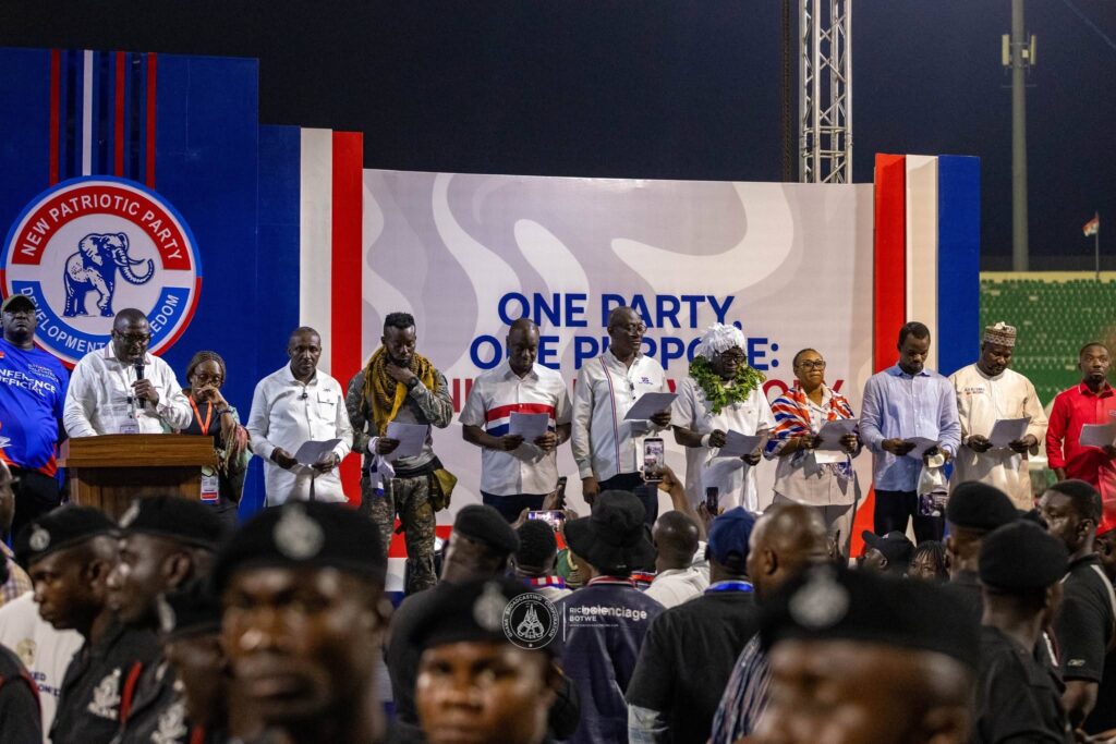 Hawa Koomson elected NPP National Women’s Organiser with over 700 votes