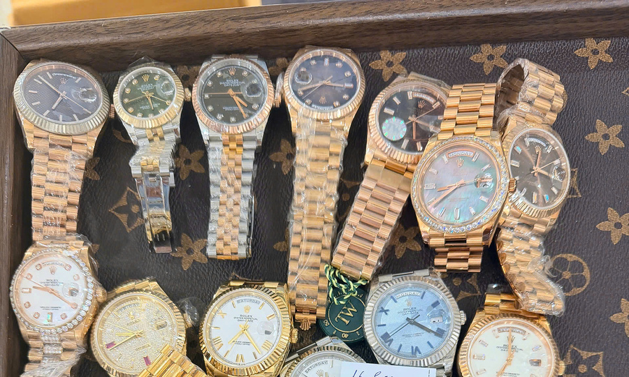 Ho Chi Minh City director arrested for selling fake Rolex and Hermes goods worth $95,000