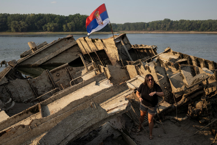 Europe's heatwaves expose insurance gap as business losses mount