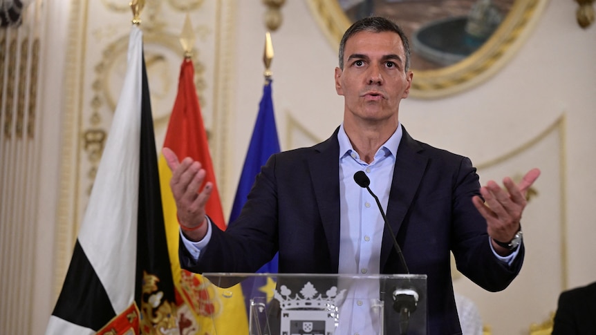 Breaking: Spanish Prime Minister Pedro Sánchez announces early election